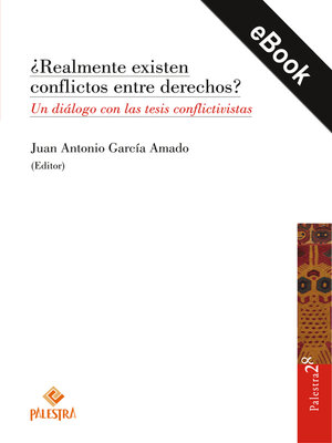 cover image of ¿Realmente existen conflictos entre derechos?